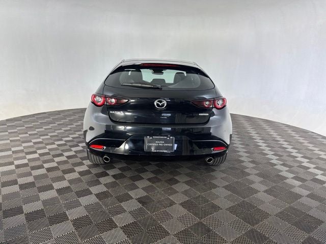 2025 Mazda Mazda3 2.5 S Select Sport