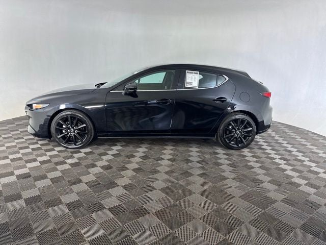 2025 Mazda Mazda3 2.5 S Select Sport