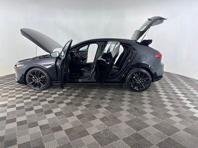 2025 Mazda Mazda3 2.5 S Select Sport