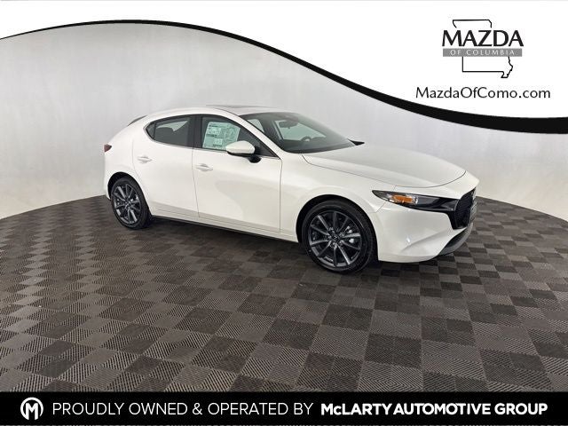 2026 Mazda Mazda3 2.5 S Preferred