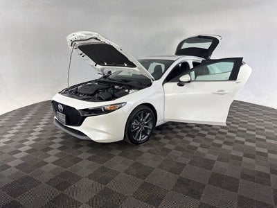 2026 Mazda Mazda3 2.5 S Preferred