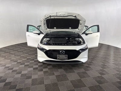 2026 Mazda Mazda3 2.5 S Preferred