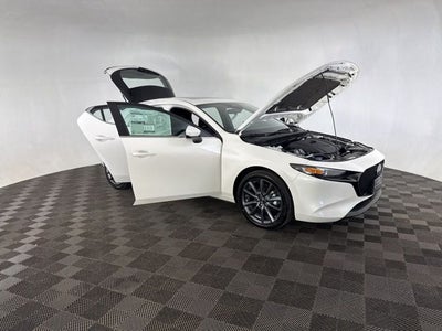 2026 Mazda Mazda3 2.5 S Preferred