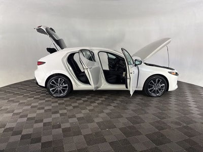 2026 Mazda Mazda3 2.5 S Preferred