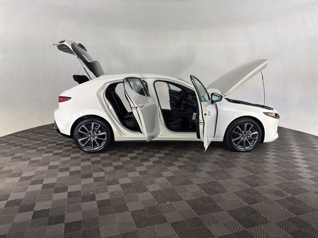 2026 Mazda Mazda3 2.5 S Preferred