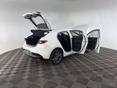 2026 Mazda Mazda3 2.5 S Preferred