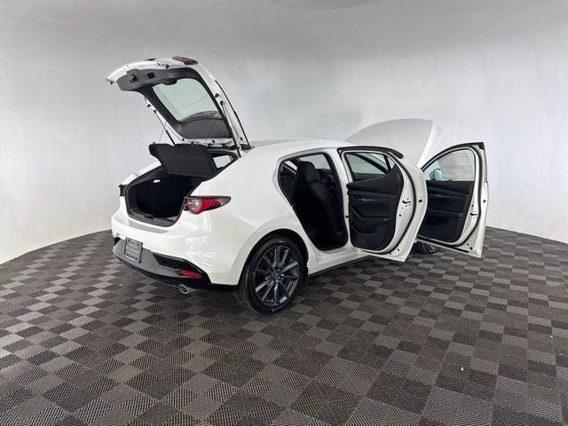 2026 Mazda Mazda3 2.5 S Preferred