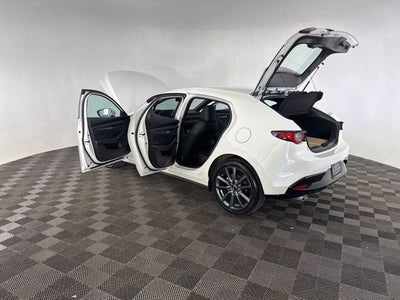 2026 Mazda Mazda3 2.5 S Preferred