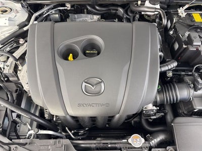 2026 Mazda Mazda3 2.5 S Preferred