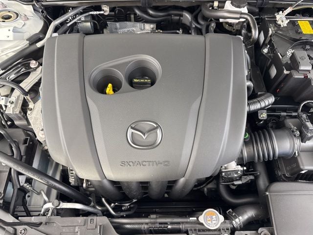 2026 Mazda Mazda3 2.5 S Preferred