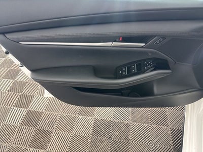 2026 Mazda Mazda3 2.5 S Preferred