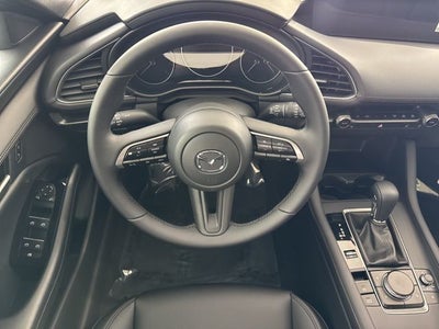 2026 Mazda Mazda3 2.5 S Preferred