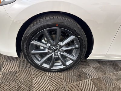 2026 Mazda Mazda3 2.5 S Preferred