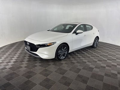 2026 Mazda Mazda3 2.5 S Preferred