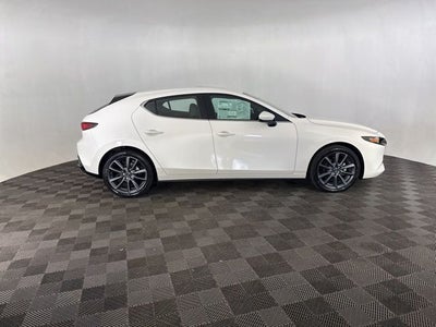 2026 Mazda Mazda3 2.5 S Preferred