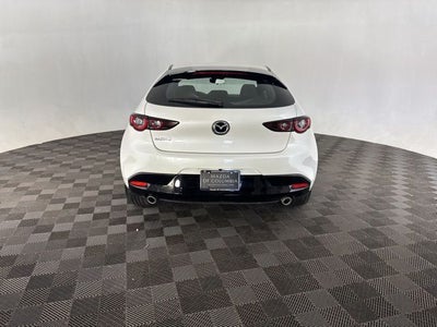 2026 Mazda Mazda3 2.5 S Preferred
