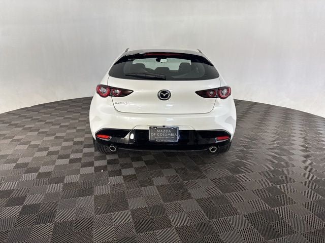 2026 Mazda Mazda3 2.5 S Preferred