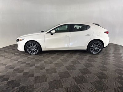 2026 Mazda Mazda3 2.5 S Preferred