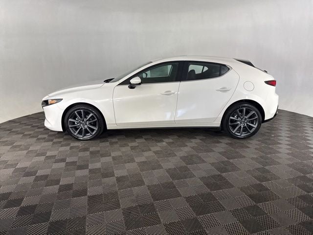 2026 Mazda Mazda3 2.5 S Preferred