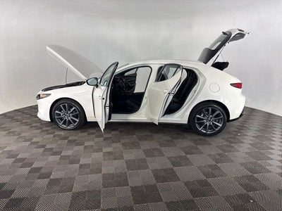 2026 Mazda Mazda3 2.5 S Preferred