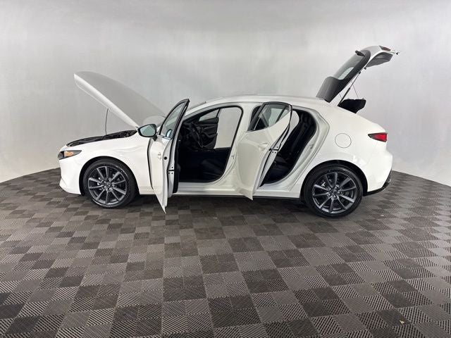 2026 Mazda Mazda3 2.5 S Preferred