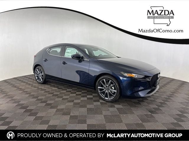 2026 Mazda Mazda3 2.5 S Preferred