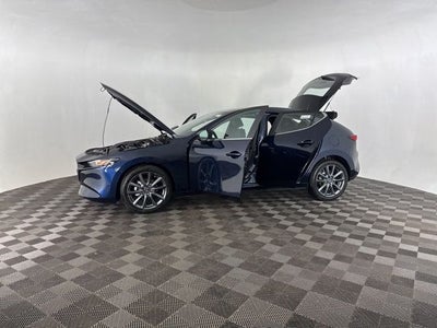 2026 Mazda Mazda3 2.5 S Preferred