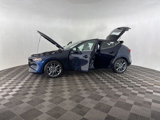 2026 Mazda Mazda3 2.5 S Preferred