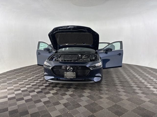 2026 Mazda Mazda3 2.5 S Preferred