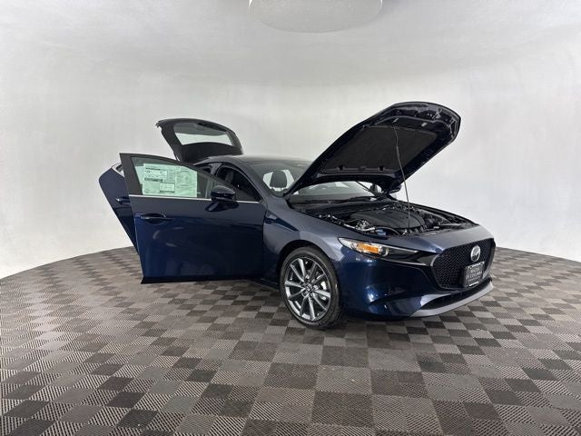 2026 Mazda Mazda3 2.5 S Preferred