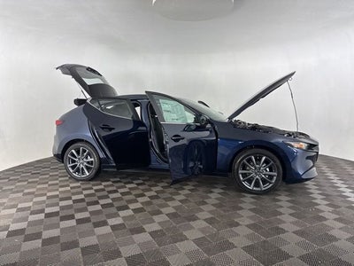 2026 Mazda Mazda3 2.5 S Preferred