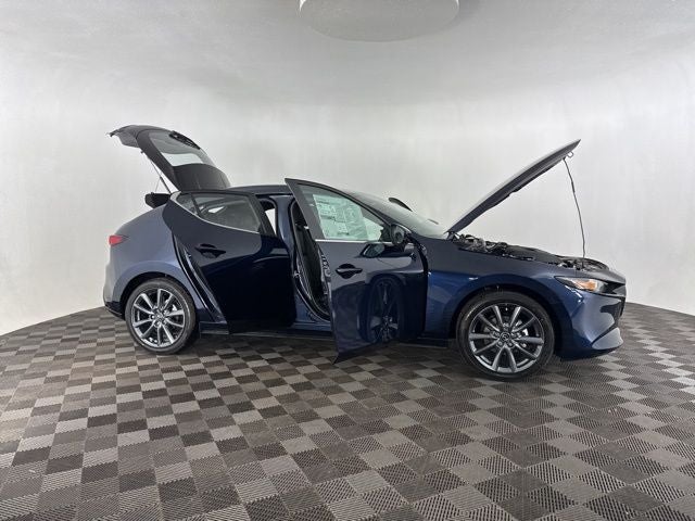 2026 Mazda Mazda3 2.5 S Preferred