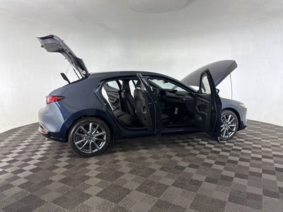 2026 Mazda Mazda3 2.5 S Preferred