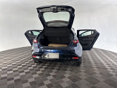 2026 Mazda Mazda3 2.5 S Preferred