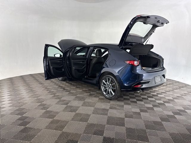 2026 Mazda Mazda3 2.5 S Preferred