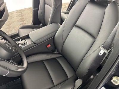 2026 Mazda Mazda3 2.5 S Preferred