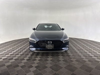 2026 Mazda Mazda3 2.5 S Preferred