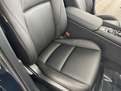 2026 Mazda Mazda3 2.5 S Preferred