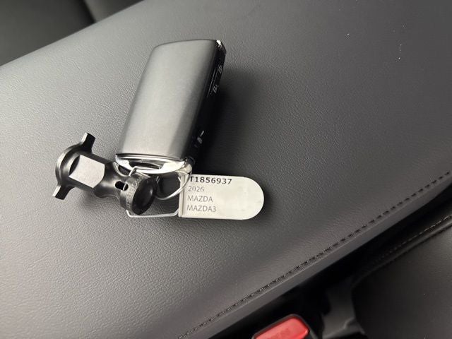 2026 Mazda Mazda3 2.5 S Preferred