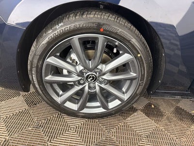 2026 Mazda Mazda3 2.5 S Preferred