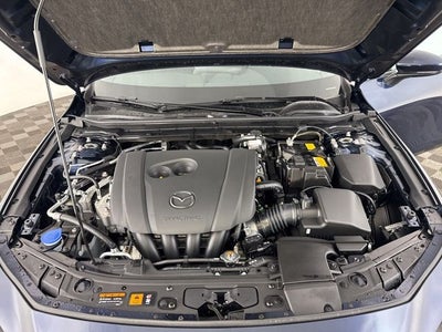 2026 Mazda Mazda3 2.5 S Preferred