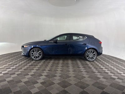 2026 Mazda Mazda3 2.5 S Preferred