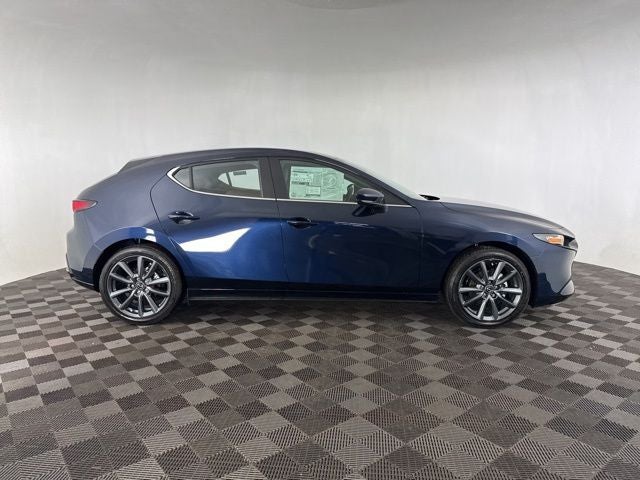 2026 Mazda Mazda3 2.5 S Preferred