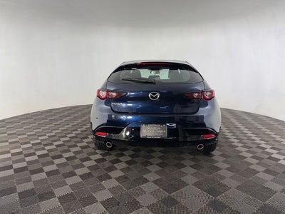 2026 Mazda Mazda3 2.5 S Preferred