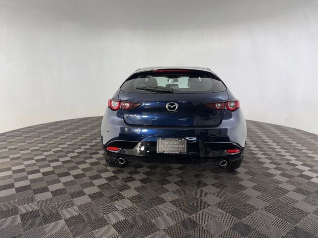 2026 Mazda Mazda3 2.5 S Preferred