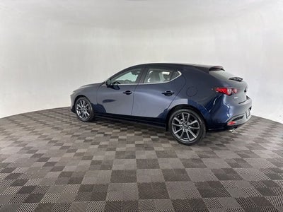 2026 Mazda Mazda3 2.5 S Preferred
