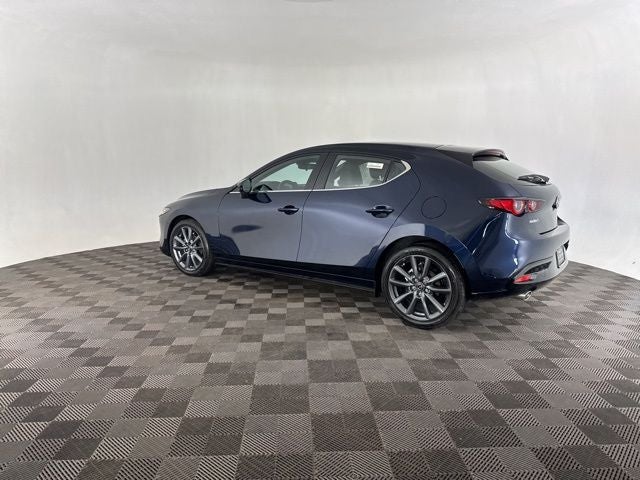 2026 Mazda Mazda3 2.5 S Preferred