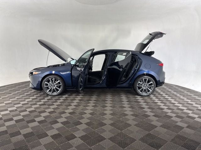 2026 Mazda Mazda3 2.5 S Preferred