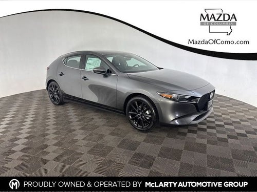 2026 Mazda Mazda3 2.5 S Premium