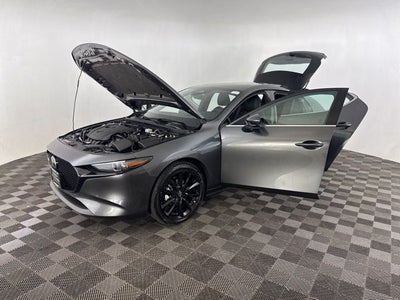 2026 Mazda Mazda3 2.5 S Premium